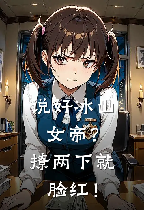 说好冰山女帝？撩两下就脸红！