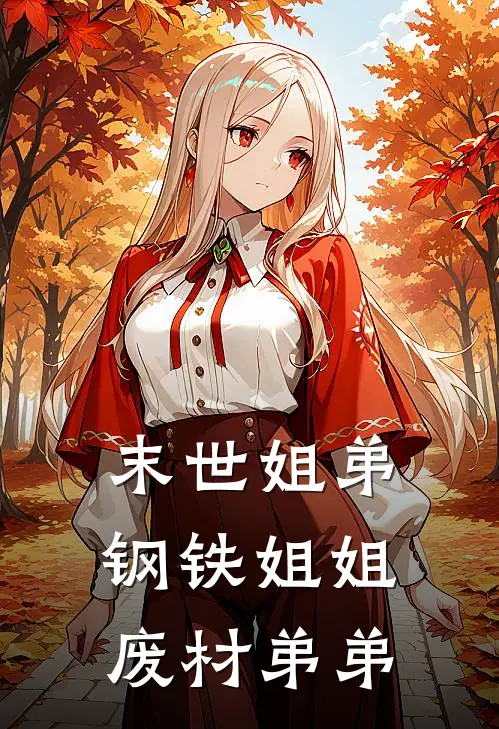 末世姐弟：钢铁姐姐，废材弟弟