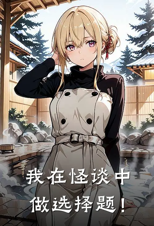 我在怪谈中做选择题！