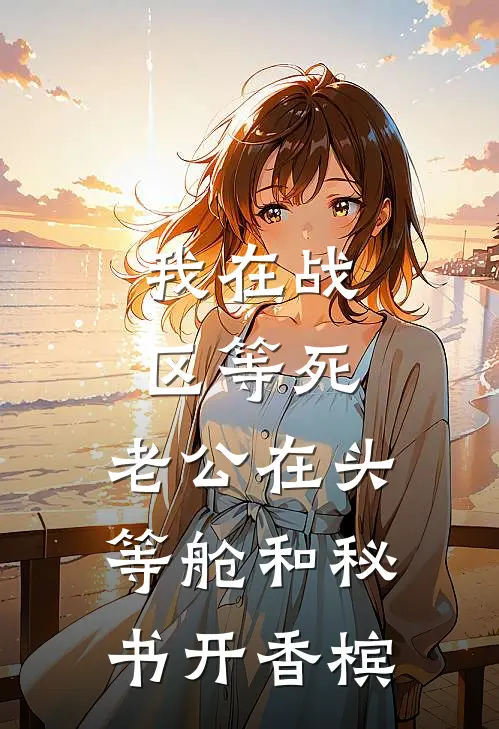 我在战区等死，老公在头等舱和秘书开香槟