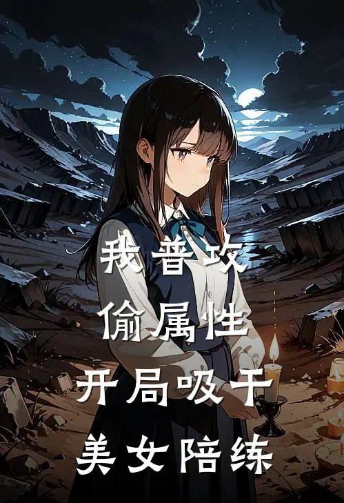 我普攻偷属性，开局吸干美女陪练