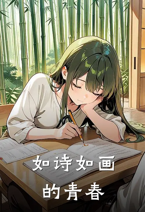 如诗如画的青春