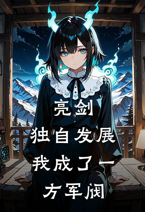 亮剑：独自发展，我成了一方军阀