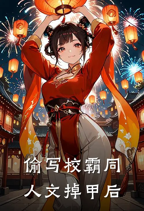 偷写校霸同人文掉甲后