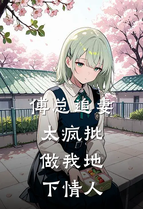 傅总追妻太疯批：做我地下情人