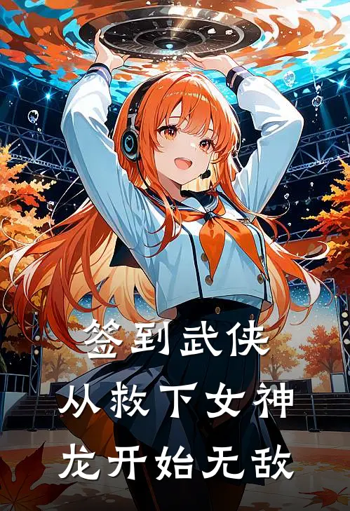 签到武侠：从救下女神龙开始无敌