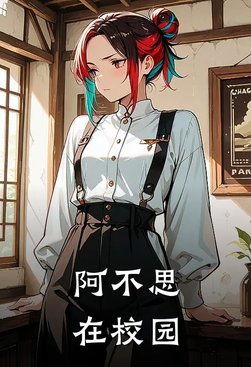 阿不思在校园