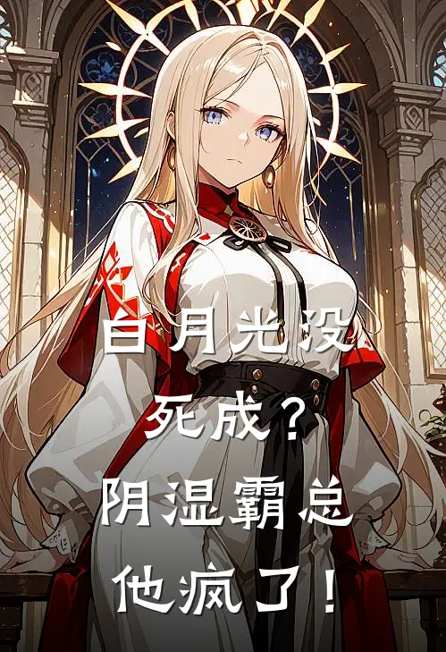 白月光没死成？阴湿霸总他疯了！