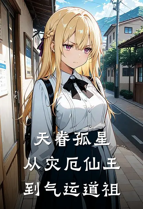 天眷孤星：从灾厄仙王到气运道祖