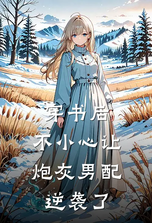 穿书后，不小心让炮灰男配逆袭了
