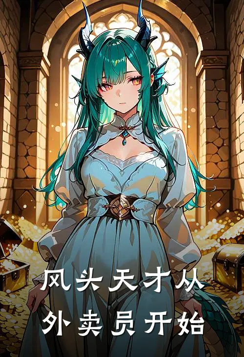 风头天才从外卖员开始