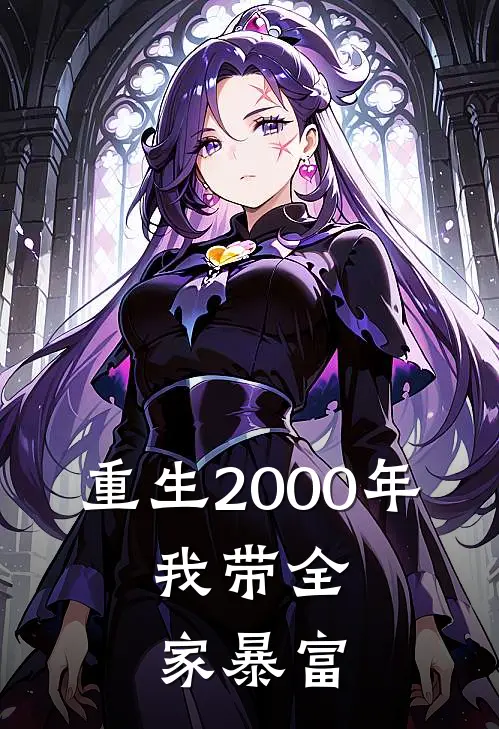 重生2000年：我带全家暴富