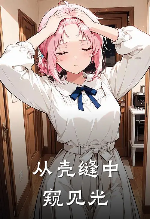 从壳缝中窥见光