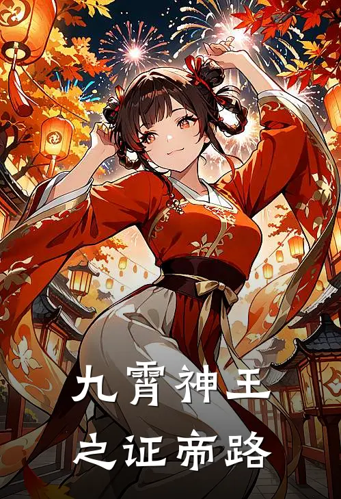 九霄神王之证帝路