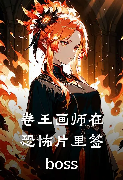 卷王画师在恐怖片里签boss