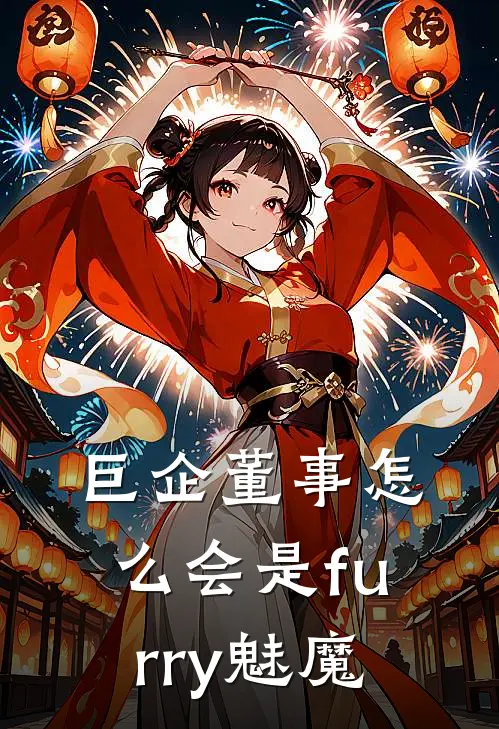 巨企董事怎么会是furry魅魔