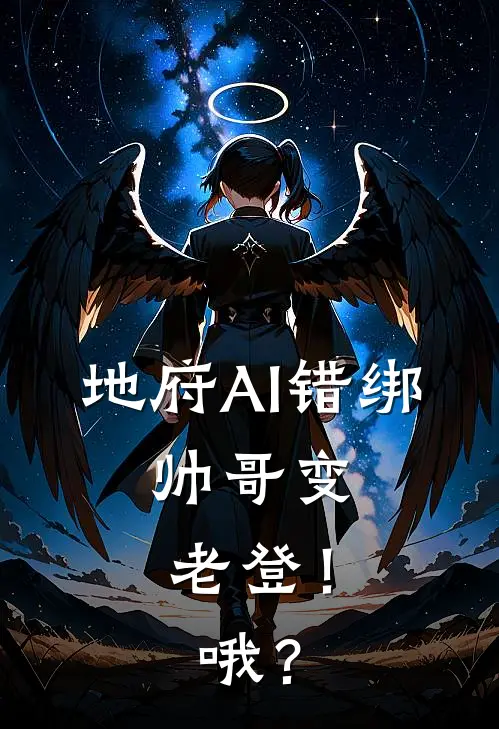 地府AI错绑：帅哥变老登！哦？