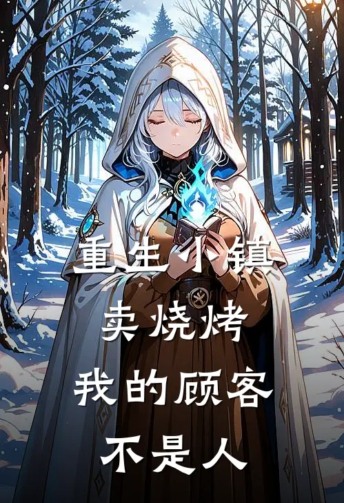 重生小镇卖烧烤，我的顾客不是人