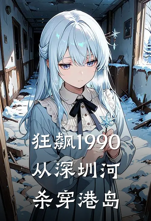 狂飙1990：从深圳河杀穿港岛