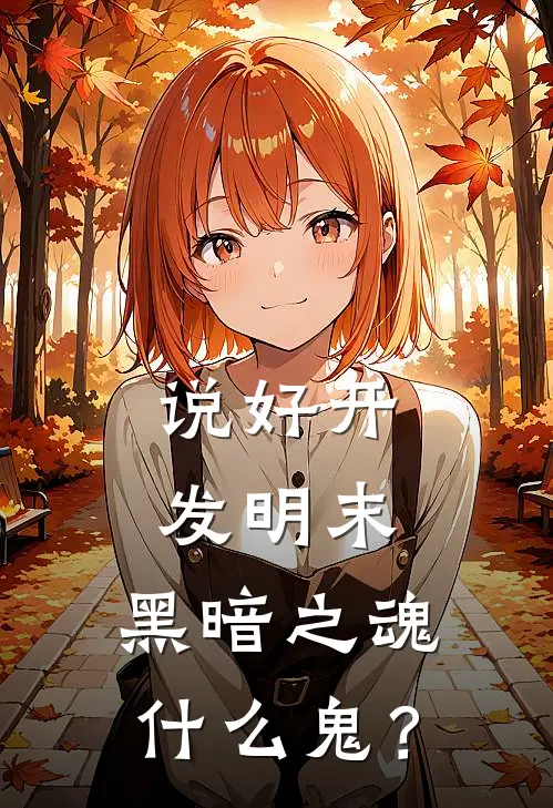 说好开发明末，黑暗之魂什么鬼？