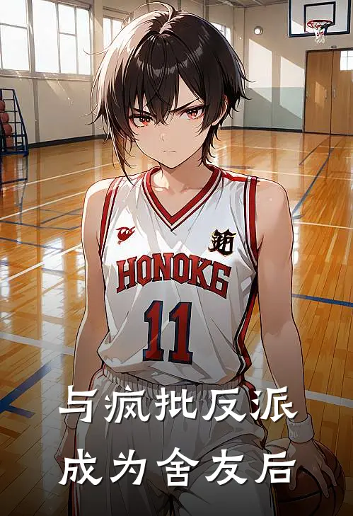 与疯批反派成为舍友后