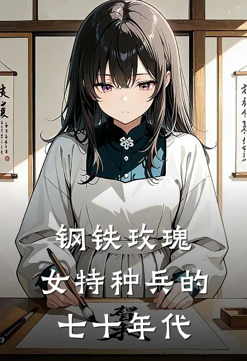 钢铁玫瑰：女特种兵的七十年代