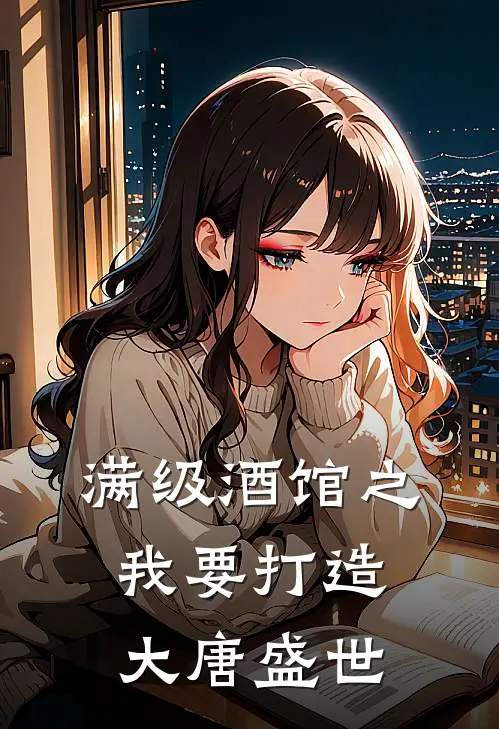 满级酒馆之我要打造大唐盛世