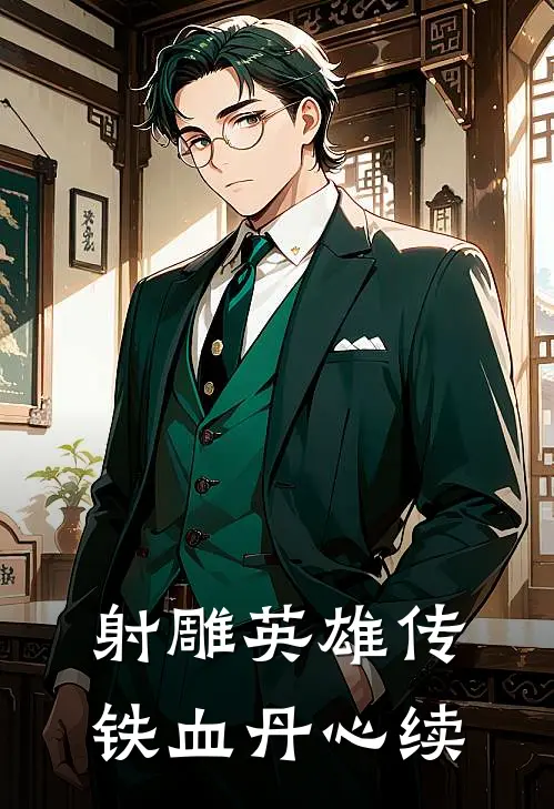射雕英雄传铁血丹心续