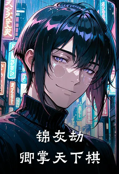 锦灰劫，卿掌天下棋