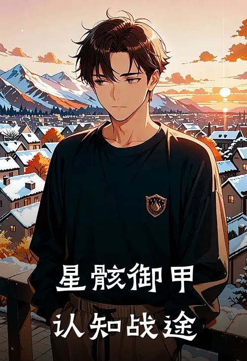 星骸御甲：认知战途