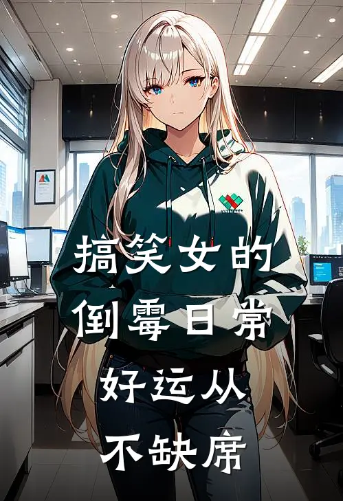 搞笑女的倒霉日常，好运从不缺席