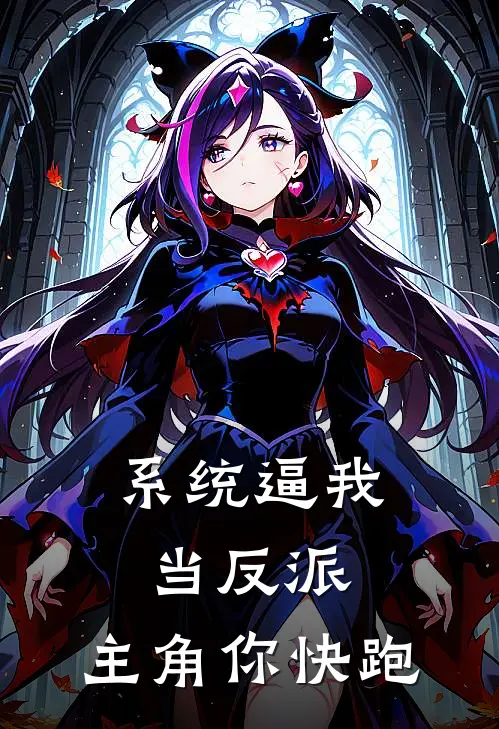 系统逼我当反派，主角你快跑
