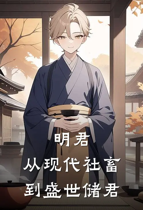 明君：从现代社畜到盛世储君