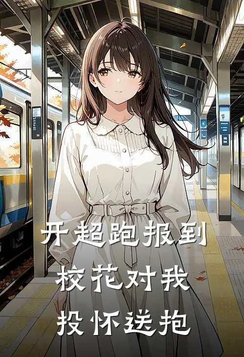 开超跑报到，校花对我投怀送抱