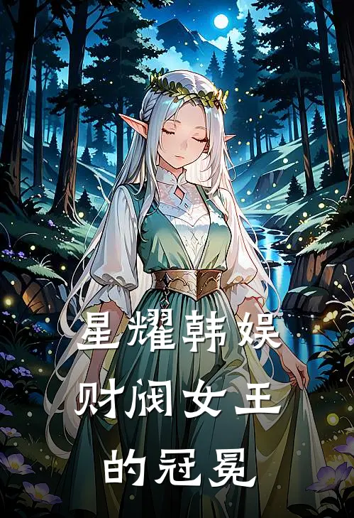 星耀韩娱：财阀女王的冠冕