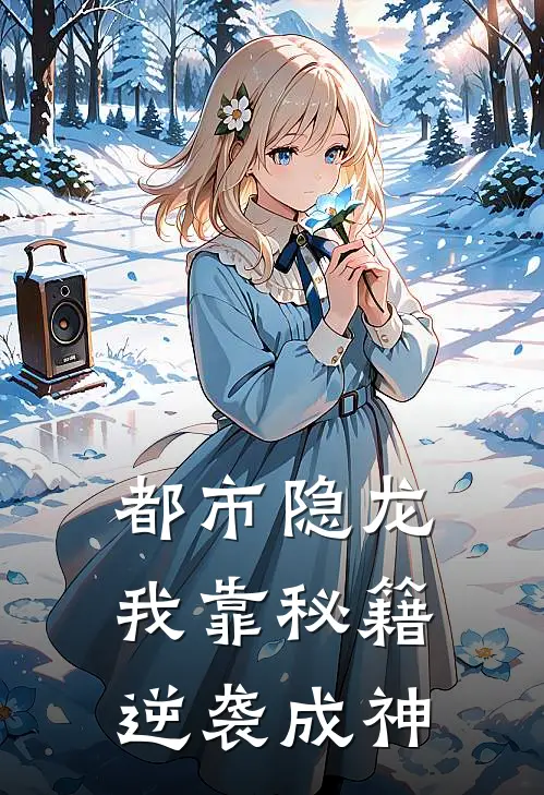 都市隐龙：我靠秘籍逆袭成神