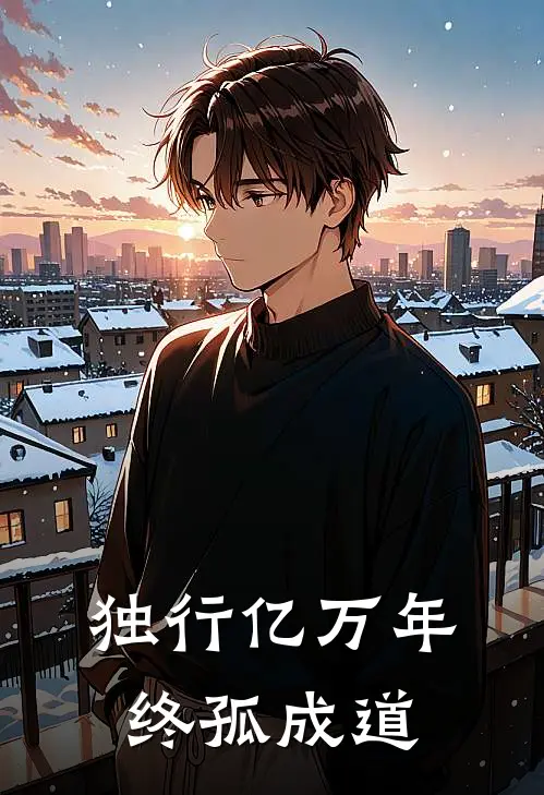 独行亿万年终孤成道