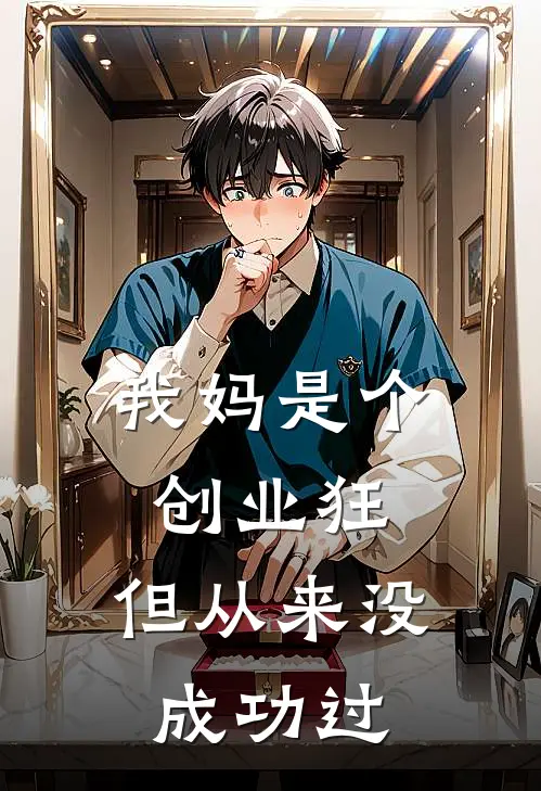 我妈是个创业狂，但从来没成功过