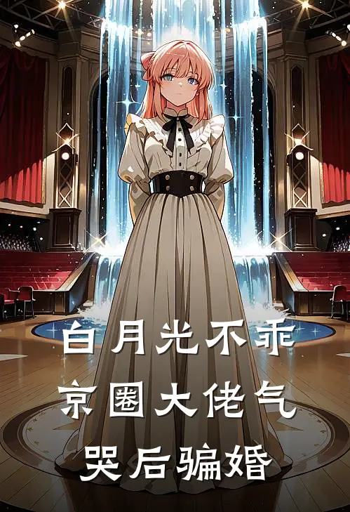 白月光不乖，京圈大佬气哭后骗婚