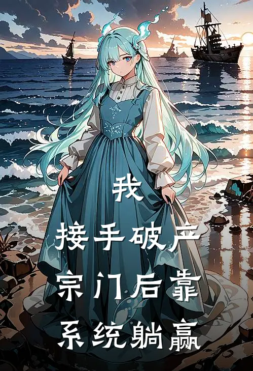 我，接手破产宗门后靠系统躺赢