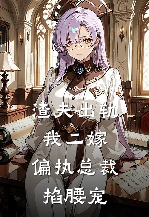 渣夫出轨我二嫁，偏执总裁掐腰宠