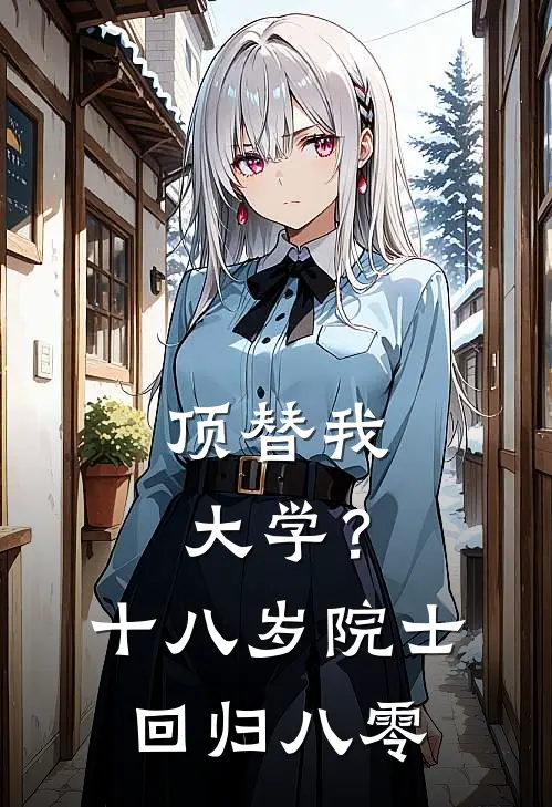 顶替我大学？十八岁院士回归八零