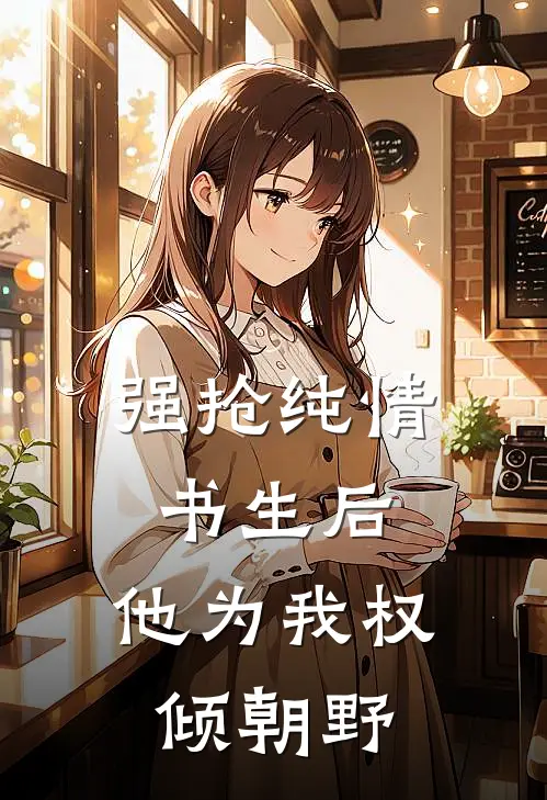 强抢纯情书生后，他为我权倾朝野