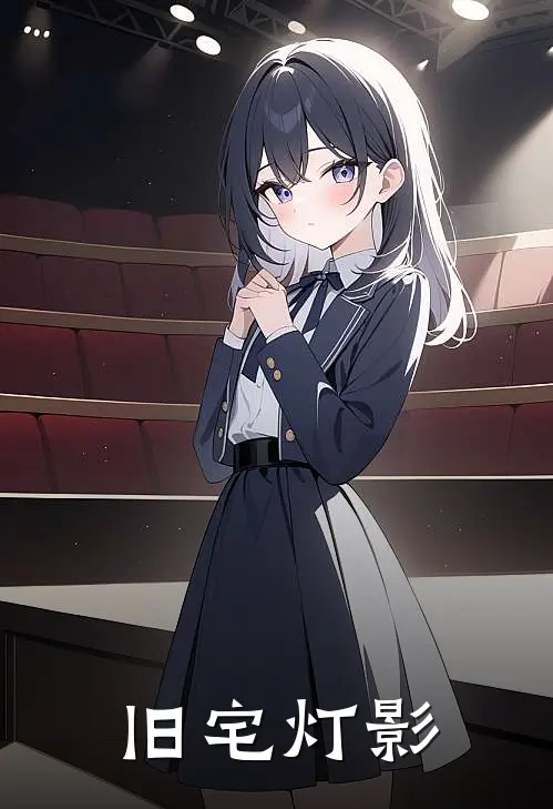 旧宅灯影