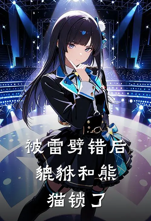 被雷劈错后，貔貅和熊猫锁了