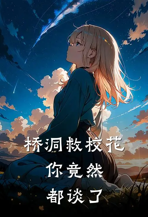 桥洞救校花，你竟然都谈了