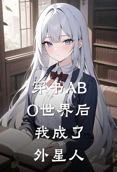 穿书ABO世界后，我成了外星人