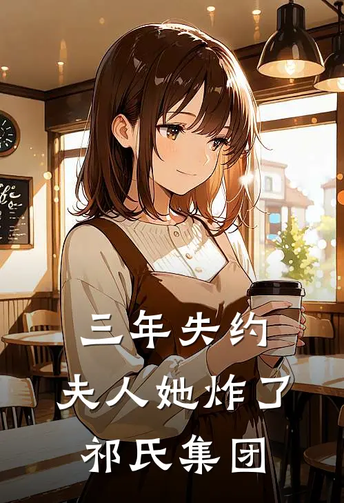 三年失约，夫人她炸了祁氏集团