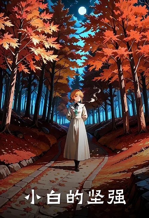 小白的坚强