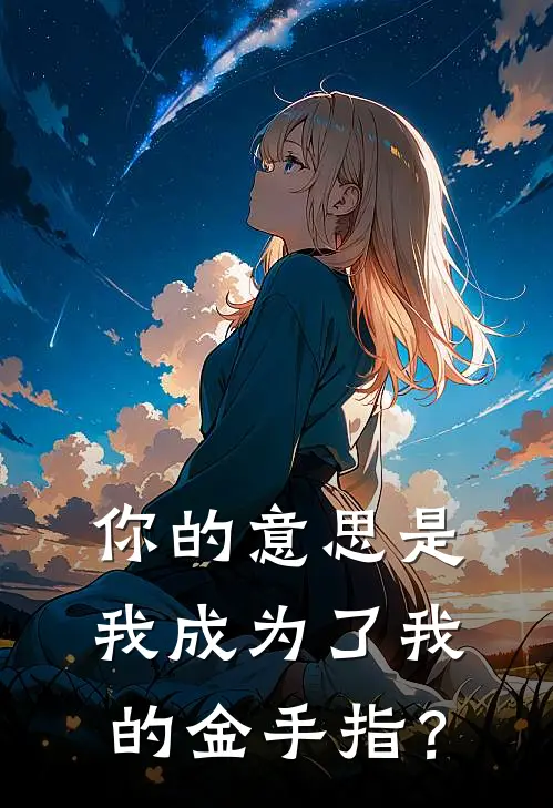 你的意思是我成为了我的金手指？